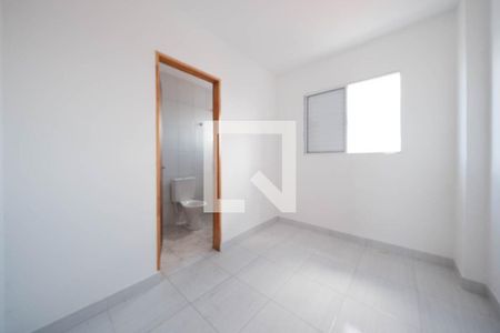 Suíte 2 de apartamento para alugar com 2 quartos, 60m² em Vila Ré, São Paulo