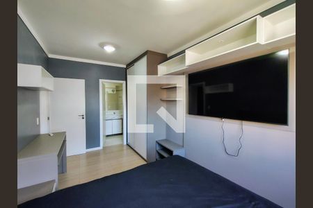Suite de apartamento para alugar com 2 quartos, 85m² em Ingleses Norte, Florianópolis