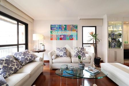 Apartamento à venda com 3 quartos, 196m² em Vila Andrade, São Paulo