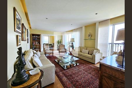 Apartamento à venda com 3 quartos, 368m² em Vila Andrade, São Paulo