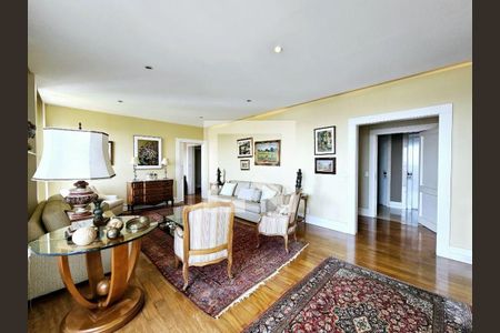 Apartamento à venda com 3 quartos, 368m² em Vila Andrade, São Paulo