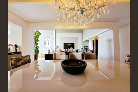 Apartamento à venda com 3 quartos, 238m² em Vila Suzana, São Paulo