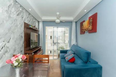 Apartamento à venda com 2 quartos, 47m² em Parque Guarapiranga, São Paulo