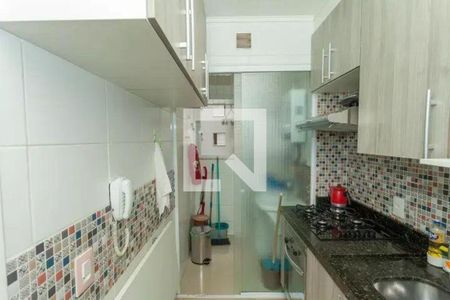 Apartamento à venda com 2 quartos, 47m² em Parque Guarapiranga, São Paulo
