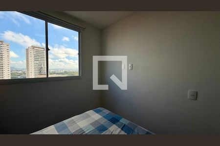 Quarto 1 de apartamento para alugar com 2 quartos, 37m² em Vila Gomes, São Paulo