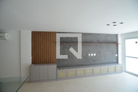 Sala de apartamento à venda com 3 quartos, 310m² em Barra da Tijuca, Rio de Janeiro