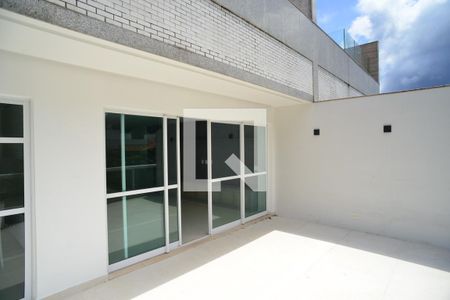 Varanda de apartamento à venda com 3 quartos, 310m² em Barra da Tijuca, Rio de Janeiro