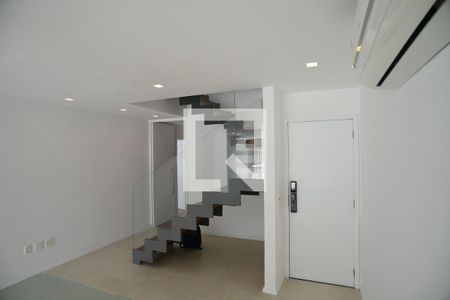 Sala de apartamento à venda com 3 quartos, 310m² em Barra da Tijuca, Rio de Janeiro