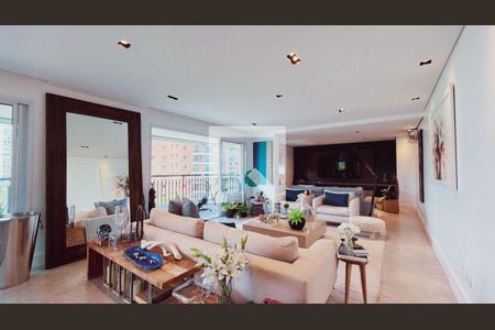 Apartamento à venda com 3 quartos, 226m² em Indianópolis, São Paulo