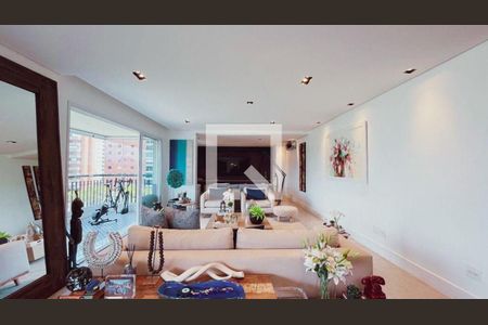 Apartamento à venda com 3 quartos, 226m² em Indianópolis, São Paulo