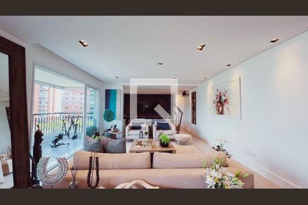 Apartamento à venda com 3 quartos, 226m² em Indianópolis, São Paulo