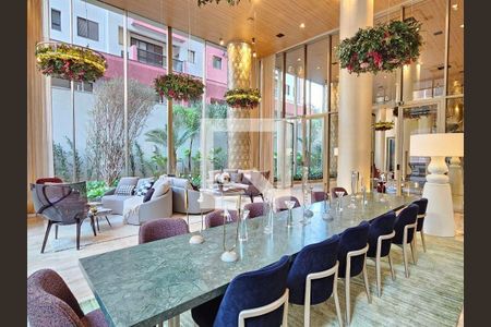 Apartamento à venda com 4 quartos, 213m² em Cerqueira César, São Paulo