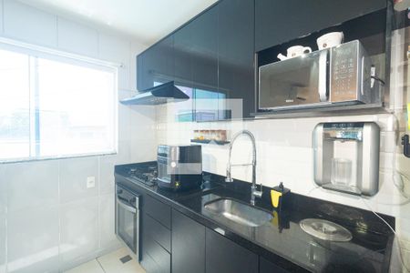 Sala/Cozinha de casa para alugar com 2 quartos, 220m² em Campo Grande, Rio de Janeiro