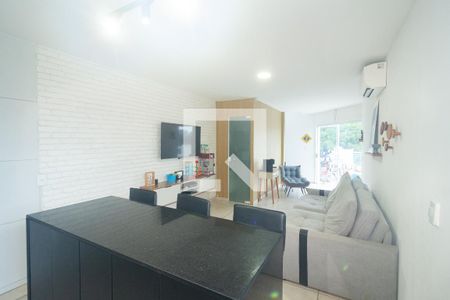 Sala/Cozinha de casa para alugar com 2 quartos, 220m² em Campo Grande, Rio de Janeiro