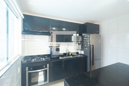 Sala/Cozinha de casa para alugar com 2 quartos, 220m² em Campo Grande, Rio de Janeiro