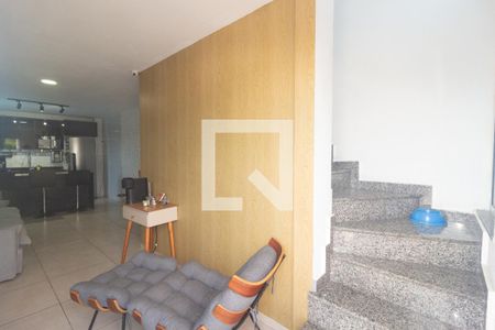 Sala/Cozinha de casa para alugar com 2 quartos, 220m² em Campo Grande, Rio de Janeiro