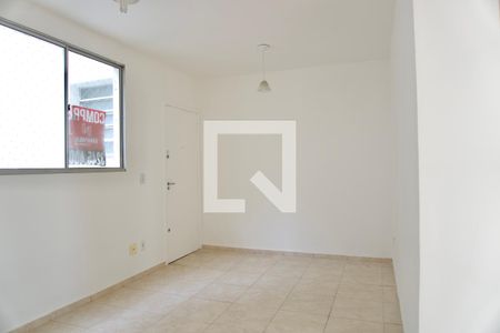 Sala de apartamento para alugar com 2 quartos, 49m² em Maria Virgínia, Belo Horizonte