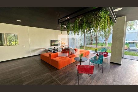 Apartamento à venda com 1 quarto, 24m² em Moema, São Paulo