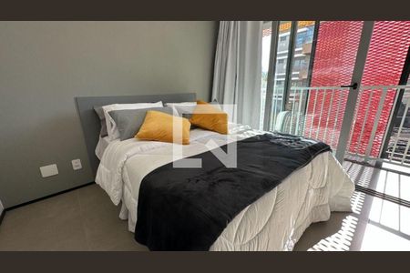 Apartamento à venda com 1 quarto, 24m² em Moema, São Paulo