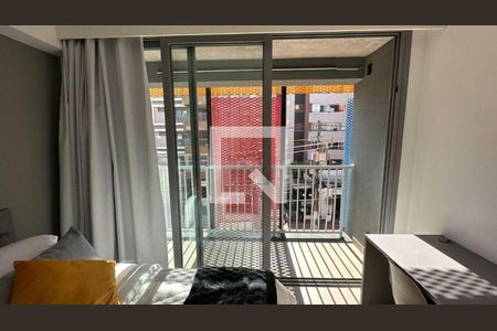 Apartamento à venda com 1 quarto, 24m² em Moema, São Paulo