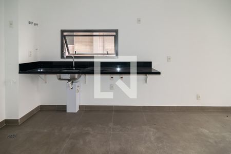 Sala / Cozinha de apartamento para alugar com 2 quartos, 58m² em Liberdade, São Paulo