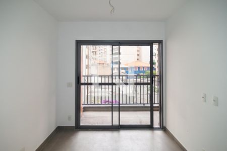 Sala / Cozinha de apartamento para alugar com 2 quartos, 58m² em Liberdade, São Paulo