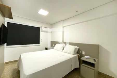 Quarto 1 de kitnet/studio à venda com 1 quarto, 35m² em Buritis, Belo Horizonte