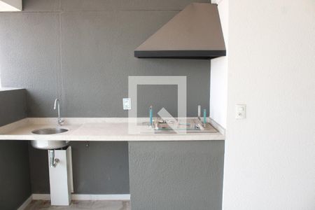 Churrasqueira de apartamento à venda com 3 quartos, 105m² em Ipiranga, São Paulo