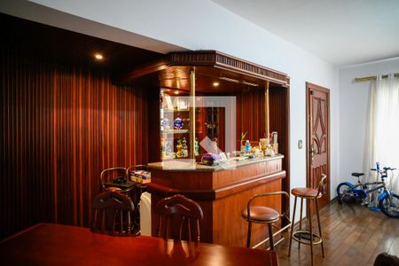 Sala de casa à venda com 3 quartos, 210m² em Bosque da Saúde, São Paulo