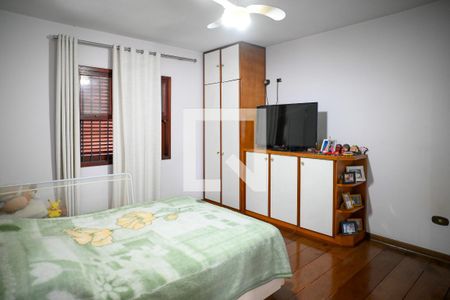 Quarto 1 - Suite de casa à venda com 3 quartos, 210m² em Bosque da Saúde, São Paulo