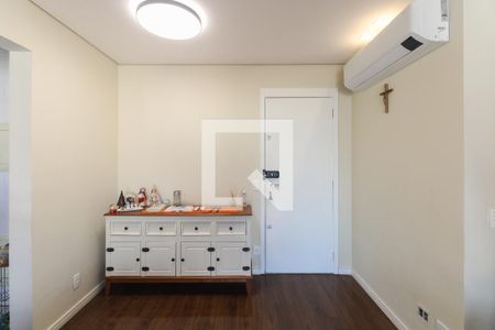 Sala  de apartamento à venda com 2 quartos, 75m² em Tatuapé, São Paulo