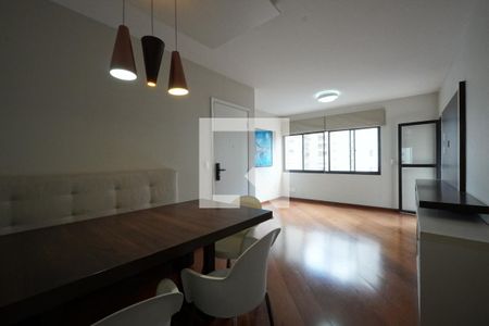 Sala de apartamento para alugar com 3 quartos, 73m² em Vila Mariana, São Paulo