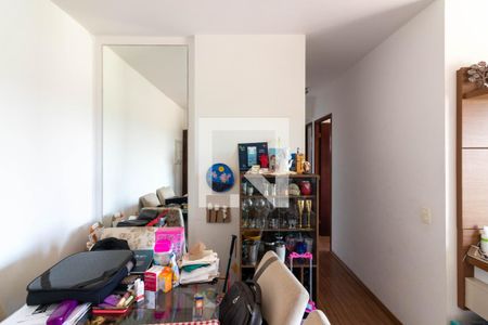 Sala de apartamento à venda com 2 quartos, 87m² em Jardim Colombo, São Paulo