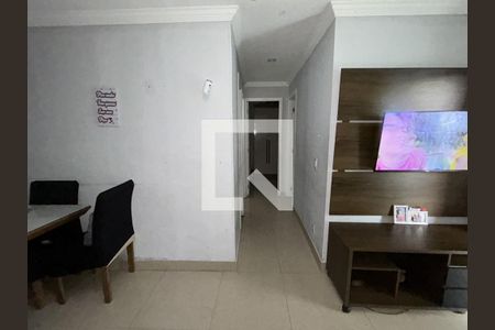 Corredor de apartamento à venda com 3 quartos, 59m² em Engenho da Rainha, Rio de Janeiro