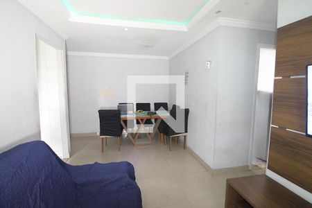 Sala de apartamento à venda com 3 quartos, 59m² em Engenho da Rainha, Rio de Janeiro