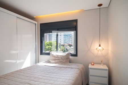 Apartamento para alugar com 2 quartos, 34m² em Bela Vista, São Paulo