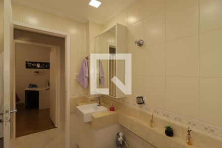 Banheiro de apartamento à venda com 2 quartos, 62m² em Jardim Bela Vista, Santo André