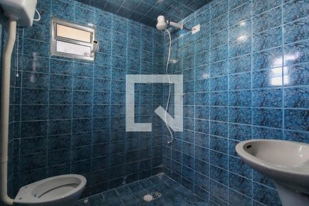 Banheiro de apartamento para alugar com 1 quarto, 50m² em Jardim Pedro José Nunes, São Paulo