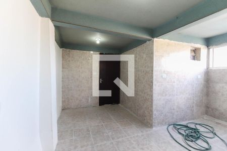 Sala de apartamento para alugar com 1 quarto, 50m² em Jardim Pedro José Nunes, São Paulo