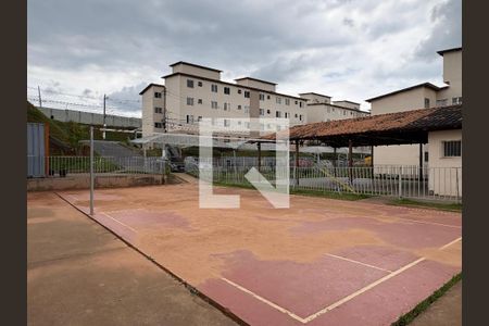 Apartamento para alugar com 2 quartos, 45m² em Bonsucesso, Belo Horizonte