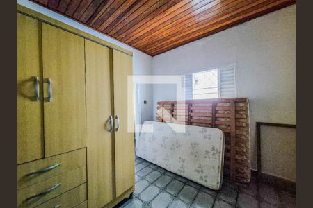 Quarto 2 de casa para alugar com 2 quartos, 70m² em Jardim Utinga, Santo André