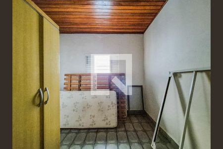 Quarto 2 de casa para alugar com 2 quartos, 70m² em Jardim Utinga, Santo André