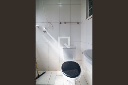 Banheiro / Área de Serviço de kitnet/studio para alugar com 0 quarto, 25m² em Bela Vista, São Paulo