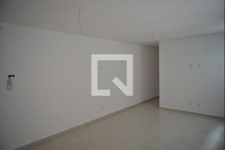 Sala de apartamento à venda com 3 quartos, 90m² em Paraíso, Santo André
