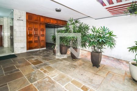 Área comum de apartamento à venda com 3 quartos, 195m² em Bom Retiro, São Paulo