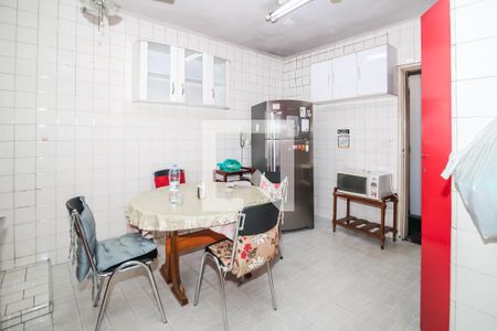 Cozinha de apartamento à venda com 3 quartos, 195m² em Bom Retiro, São Paulo