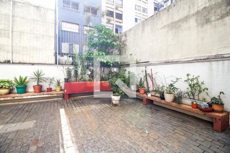 Área comum  de apartamento à venda com 3 quartos, 195m² em Bom Retiro, São Paulo