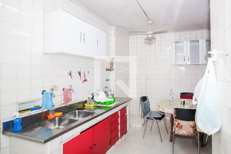 Cozinha de apartamento à venda com 3 quartos, 195m² em Bom Retiro, São Paulo