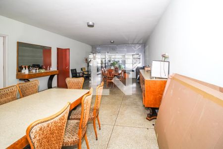 Área comum - Salão de festas de apartamento à venda com 3 quartos, 195m² em Bom Retiro, São Paulo