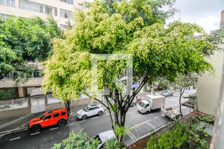 Vista da Sala de apartamento à venda com 3 quartos, 195m² em Bom Retiro, São Paulo